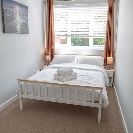 Sea Road Apartments บอร์นมัธ ภายนอก รูปภาพ