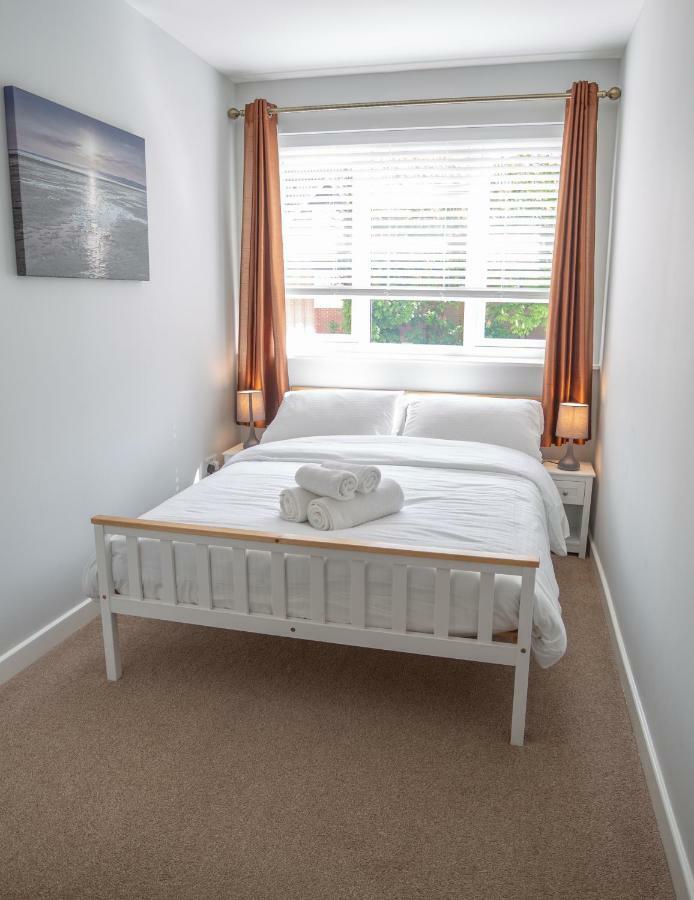 Sea Road Apartments บอร์นมัธ ภายนอก รูปภาพ